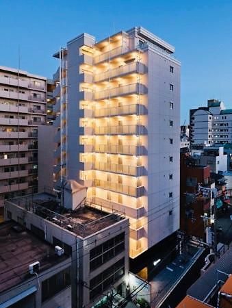 Appartement Pg Kuromon à Ōsaka Extérieur photo