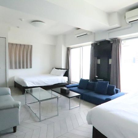 Appartement Pg Kuromon à Ōsaka Extérieur photo