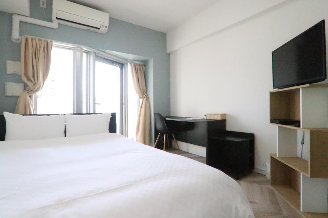 Appartement Pg Kuromon à Ōsaka Extérieur photo