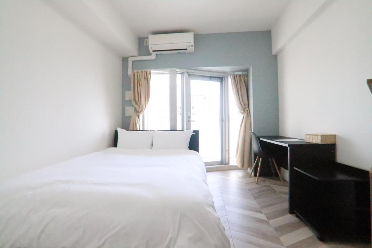 Appartement Pg Kuromon à Ōsaka Extérieur photo