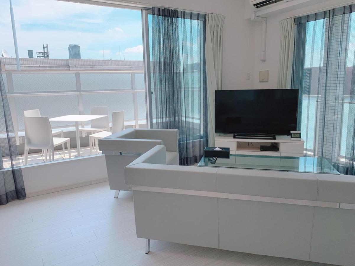 Appartement Pg Kuromon à Ōsaka Extérieur photo