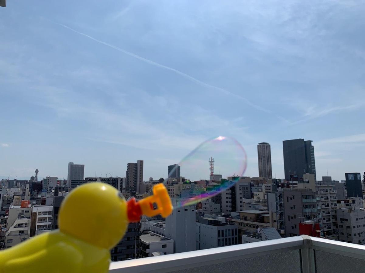 Appartement Pg Kuromon à Ōsaka Extérieur photo
