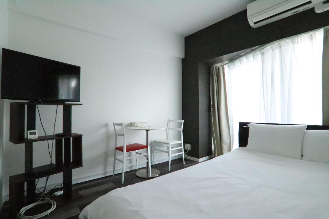 Appartement Pg Kuromon à Ōsaka Extérieur photo