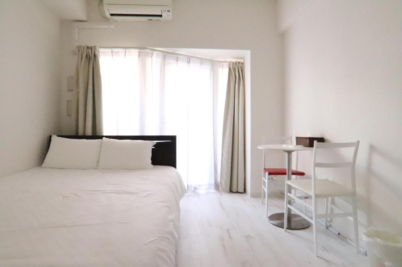 Appartement Pg Kuromon à Ōsaka Extérieur photo