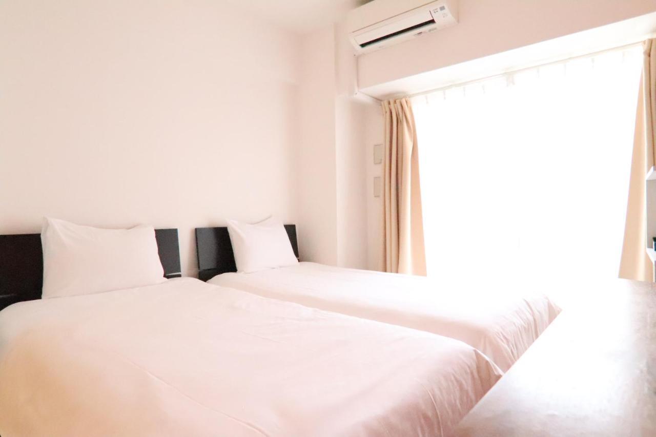 Appartement Pg Kuromon à Ōsaka Extérieur photo