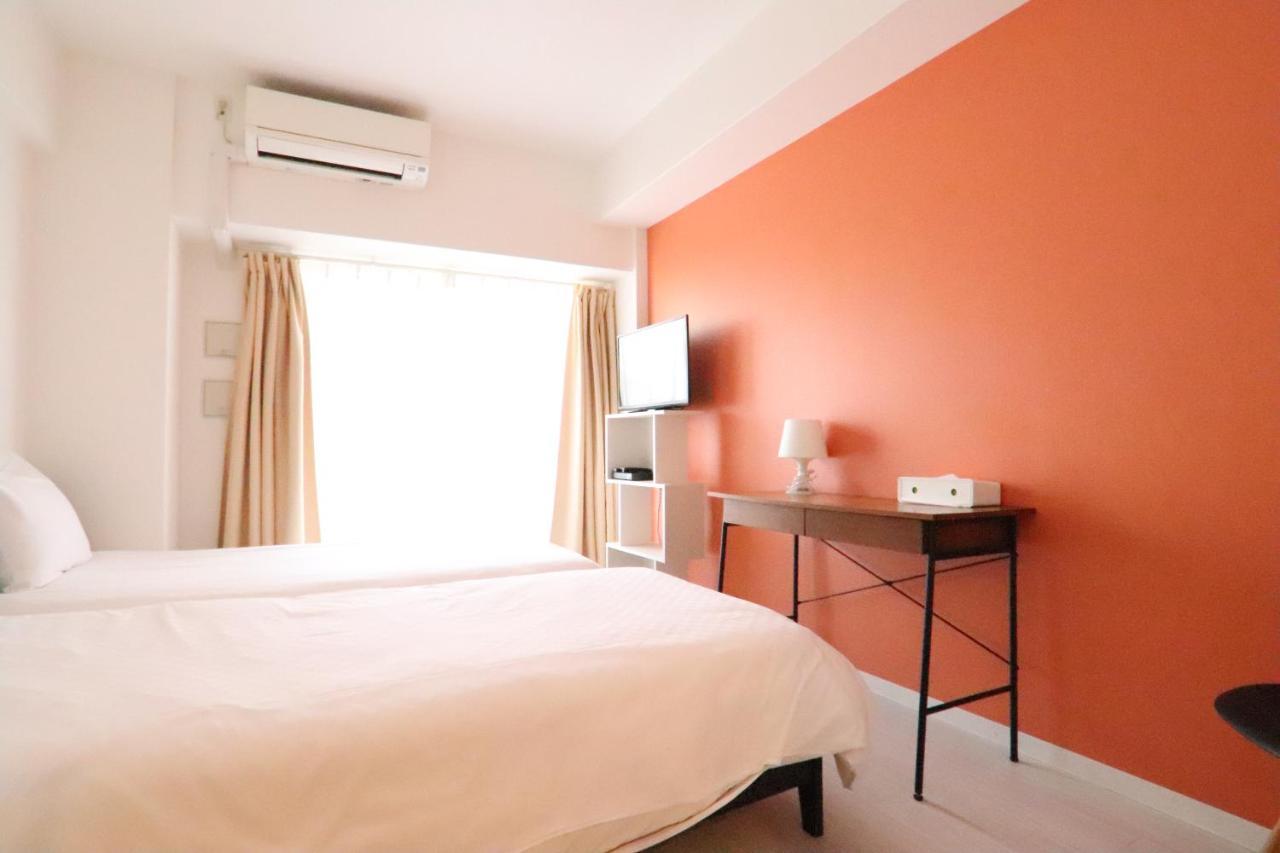 Appartement Pg Kuromon à Ōsaka Extérieur photo