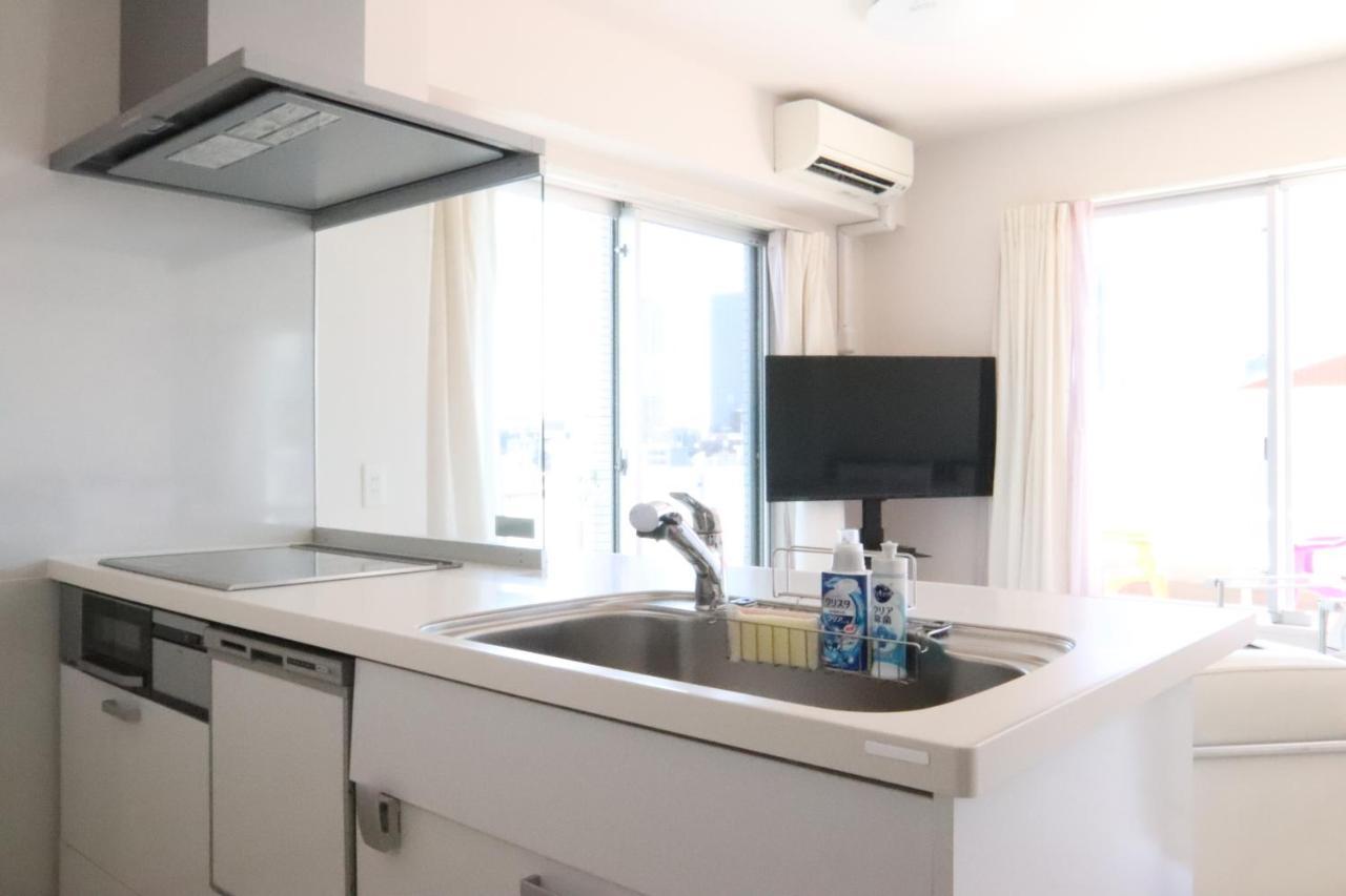 Appartement Pg Kuromon à Ōsaka Extérieur photo