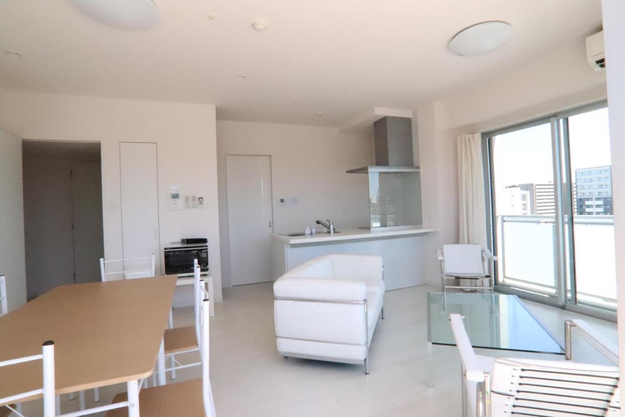Appartement Pg Kuromon à Ōsaka Extérieur photo