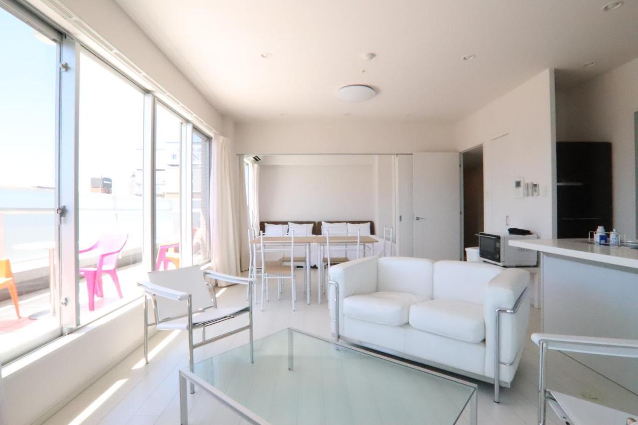 Appartement Pg Kuromon à Ōsaka Extérieur photo
