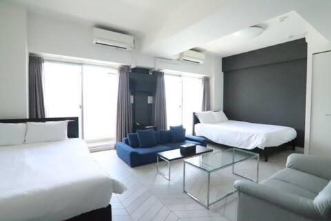 Appartement Pg Kuromon à Ōsaka Extérieur photo