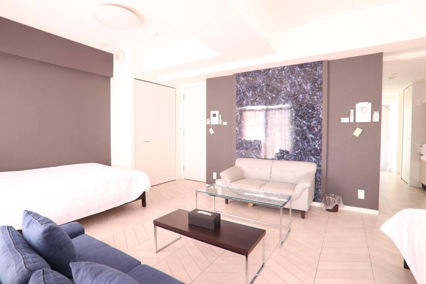 Appartement Pg Kuromon à Ōsaka Extérieur photo