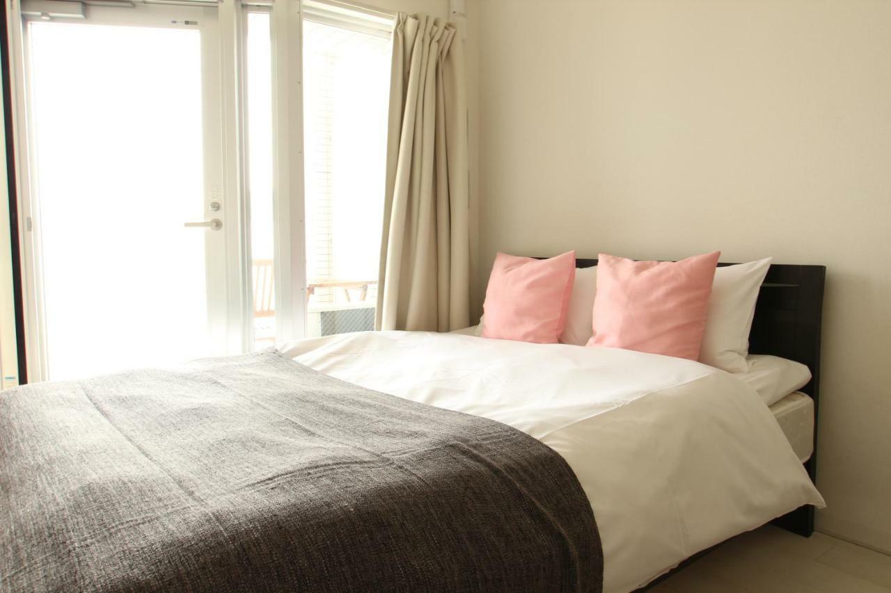 Appartement Pg Kuromon à Ōsaka Extérieur photo